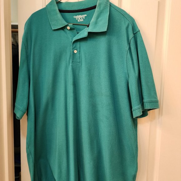 Other - Croft & Barrow Green Shirt
